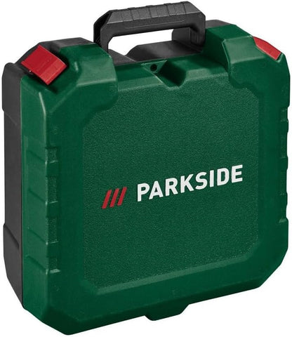 PSIDE PARKSIDE® 20V 2-in-1 accu-boorschroevendraaierset "PABS 20-Li G8", met 2 accu's, oplader, accessoireset, accuschroevendraaier