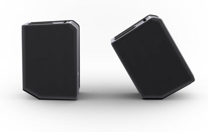 Draagbare Bluetooth PA-luidspreker – Actieve Speaker – PA Speaker – Bluetooth Speaker – Luidspreker – Zwarte Uitvoering – 8 Inch – Geïntegreerde 5-Kanaals Mixer