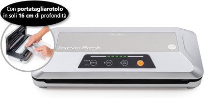 MACOM Forever Fresh VAC 3095 Supercompacte vacuümmachine