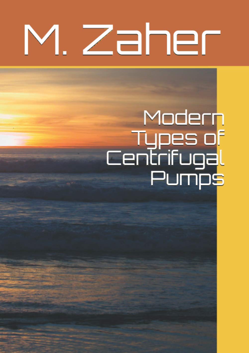 Modern Types of Centrifugal Pumps