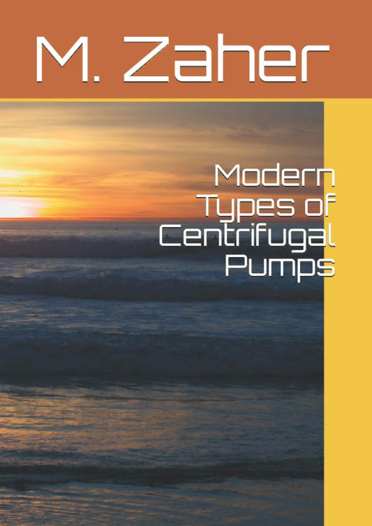 Modern Types of Centrifugal Pumps