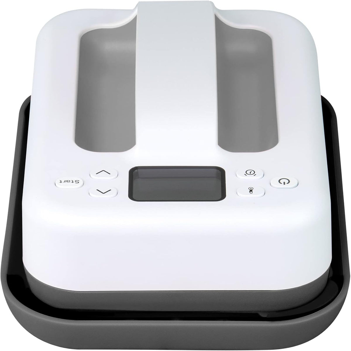 plottiX PL0301010 iXpress Midi-transferpers, wit, 215 x 158 x 111 mm