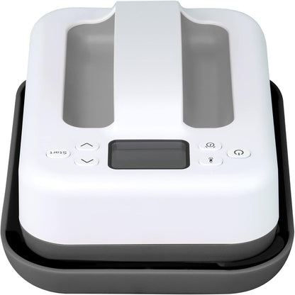 plottiX PL0301010 iXpress Midi-transferpers, wit, 215 x 158 x 111 mm