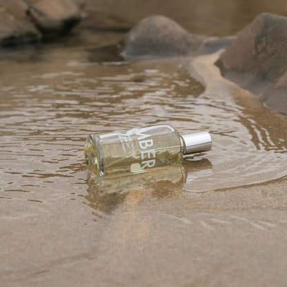 Amber Eau de Toilette – Parfum – Geur – Toiletwater – Unisex – 100 ml – Fris Groen En Warme Amber