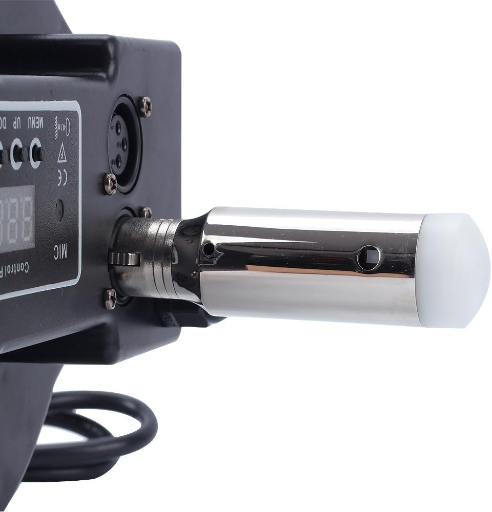 CHINLY DMX512 2,4G ISM 1 zender en 3 draadloze ontvangers, ingebouwde accu, oplaadbaar voor led-DJ, podium, bar, partyverlichting