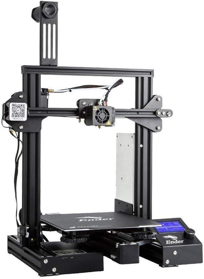 3D-printer – 3D-printerset – FDM-printer – Multicolor 3D-printer – Filamentprinter – Tot 16 Kleuren Gelijktijdig – Intelligente Filamentbeheer – 2KG PLA Compatible