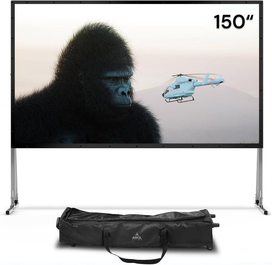AWOL VISION MW-PF150 Outdoor Camping Opvouwbaar Draagbaar Canvas
