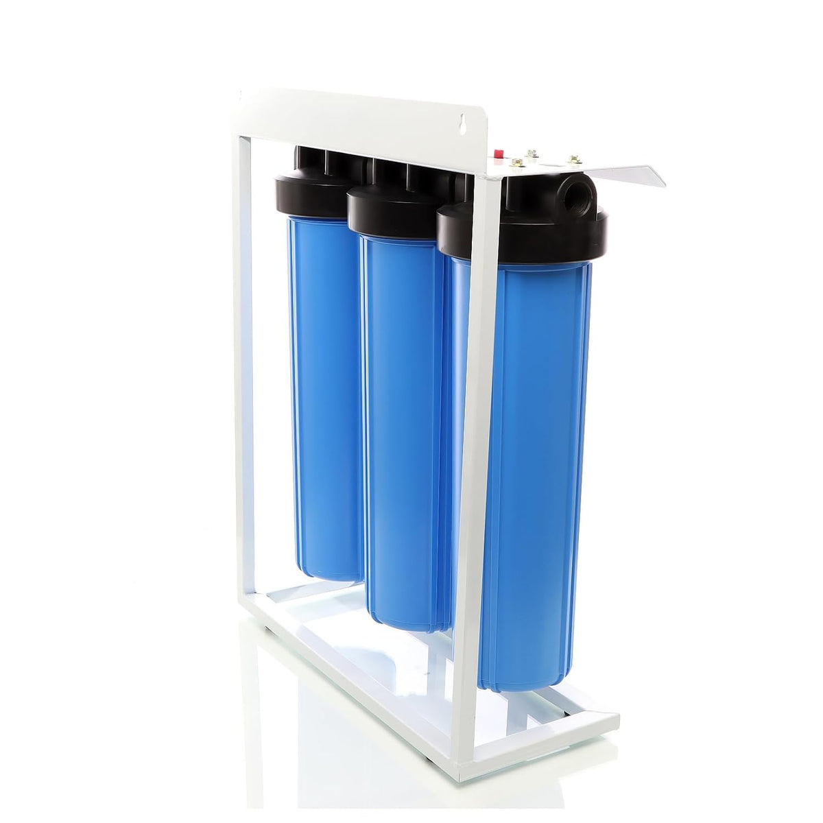 Naturewater NW-BRL03-LS3 3-traps filter 32,89 mm (1") PP-patroon filterelement actiefkoolfilter
