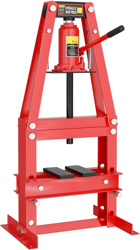 Wiltec A-frame workshop press 6t hydraulic press press press machine