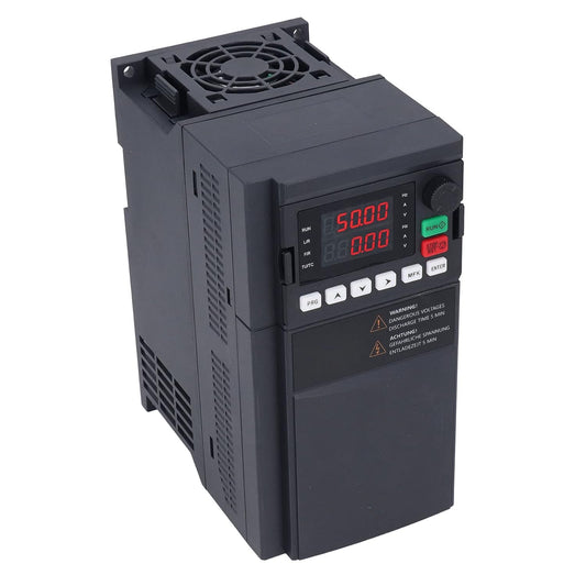 SAKO Variabele Frequentie Converter 7.5KW Universele 3 Fase Motor Inverter Efficiënte Vector Inverter Precieze Motor Controller AC 3PH 380 V