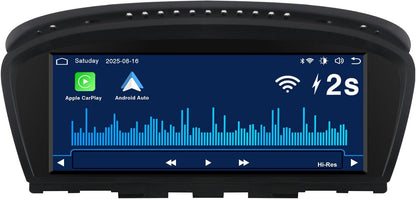 Autoradio – Draadloze Autoradio – Multimedia Speler – Auto Stereo – Inbouw Radio – Draadloze CarPlay & Android Auto – Snelle Opstarttijd – OEM Geluidskwaliteit