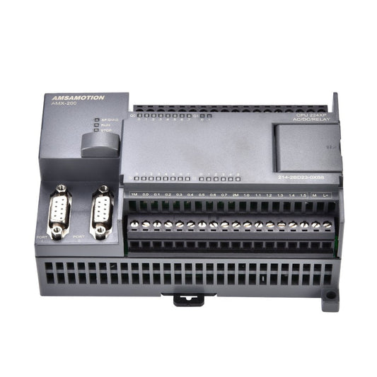 220 V PLC S7-200 CPU224XP Relaisuitgang Programmeerbare Logische Controller