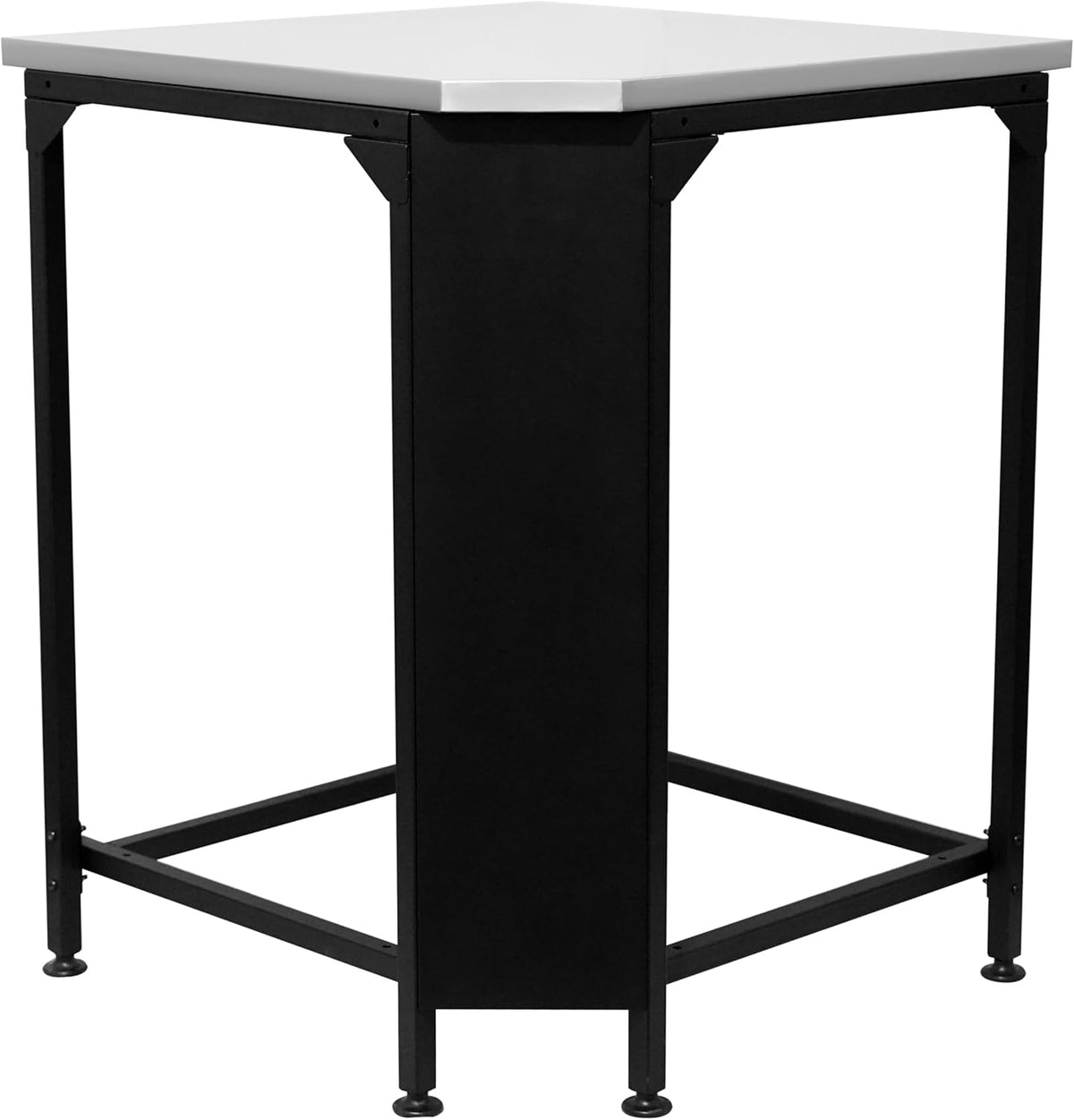 cozze 90531 Buitenkeukens, zwart, B90 x 60 x H 90 cm