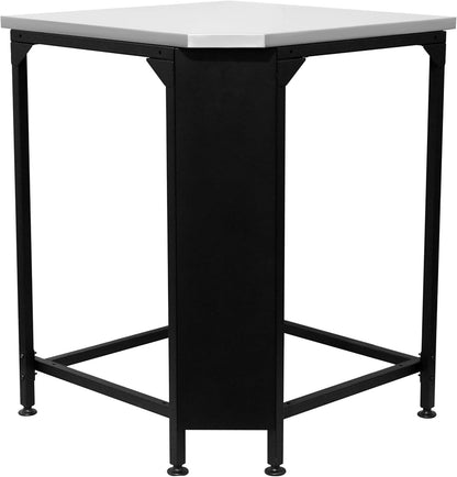 cozze 90531 Buitenkeukens, zwart, B90 x 60 x H 90 cm