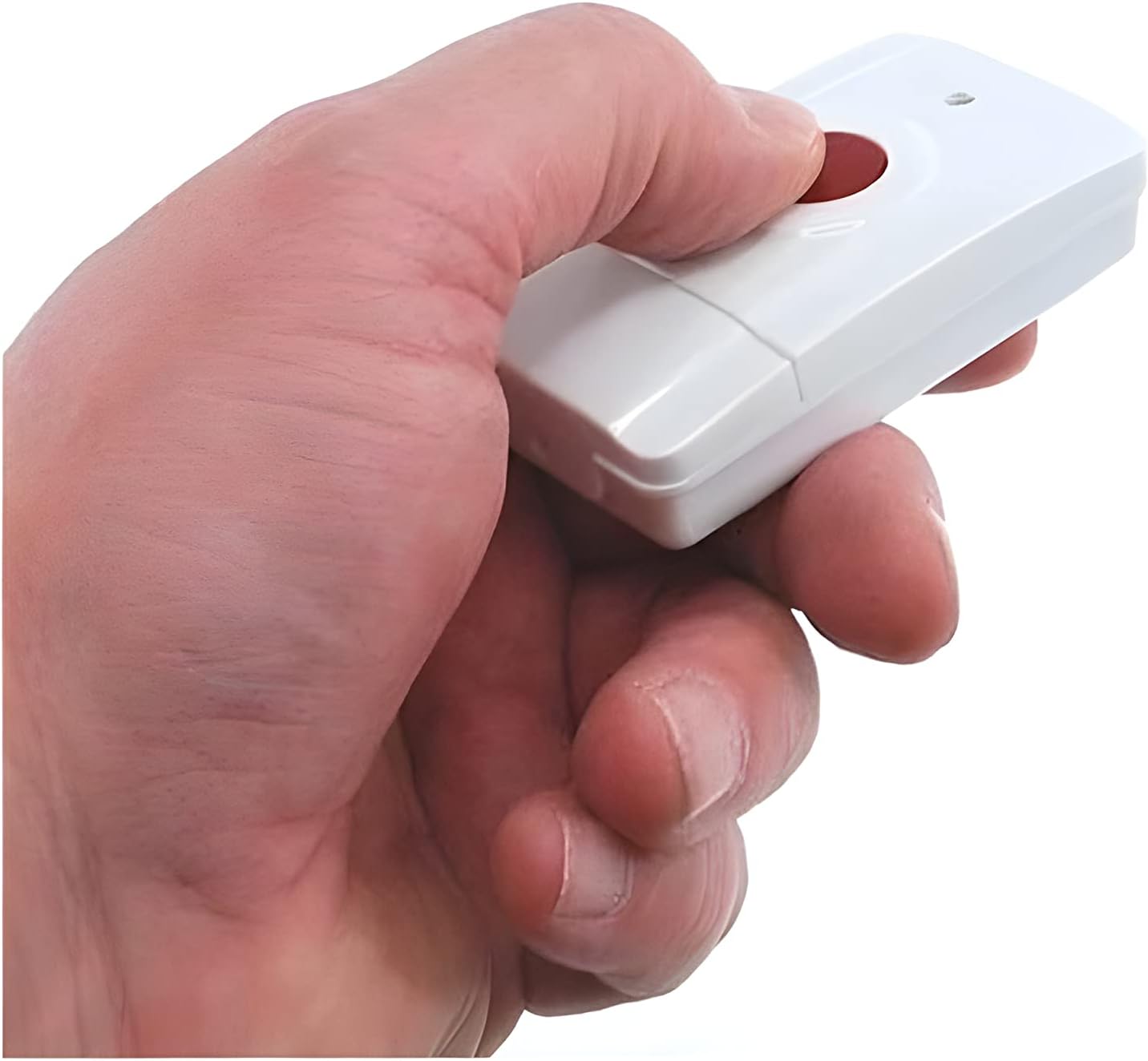 LIFEBOX LBXEvolutionsecu Draadloos GSM-alarm voor gevoelige mensen