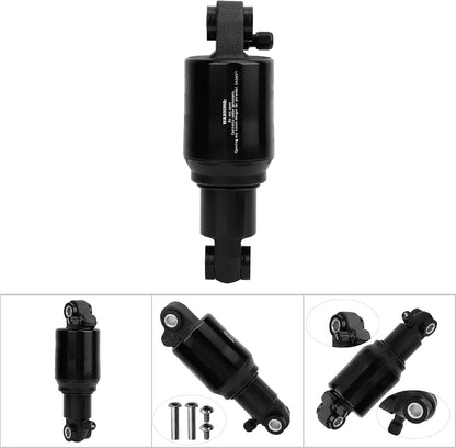 Alomejor Bike Air achterwiel schokdemper bike schokdemper 125/150/165/190 mm voor Mountain Road Shock