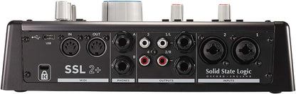 SSL Solid State Logic SSL2+, USB