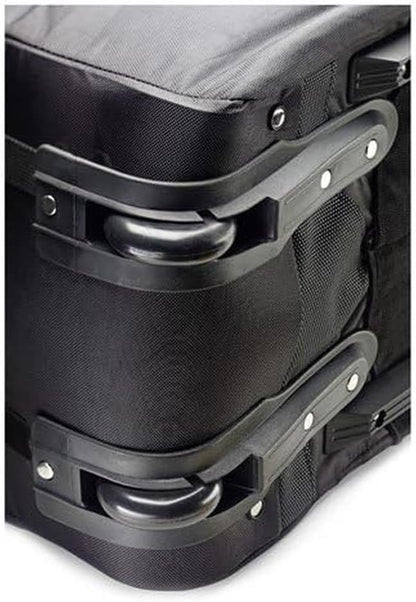 Stagg PSB-38/T Professionele percussion Bag Caddy met wielen