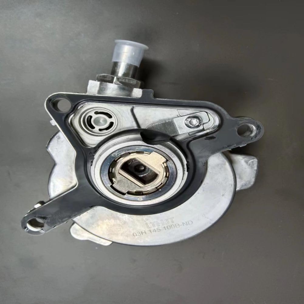 Vacuumpomp – Vacuümpomp – Rempomp – Turbo Vacuumpomp – Mechanische Vacuümpomp – Duurzaam Metalen Materiaal – Preciese OEM Vervanging 03H145100B