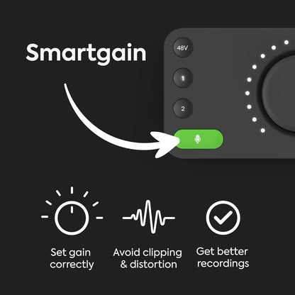 Audient EVO 4 - USB-Interface