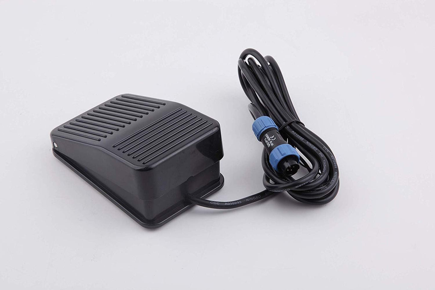 Airgoo Töpferscheibe Keramische Klei Machine Aardewerk Wiel AG-60 250W Elektrische Machine met Onafhankelijk Pedaal DIY Keramiek Vormgereedschap Keramische Wiel Machine