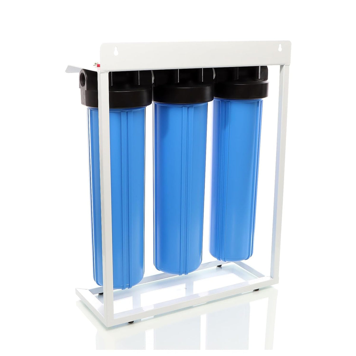 Naturewater NW-BRL03-LS3 3-traps filter 32,89 mm (1") PP-patroon filterelement actiefkoolfilter