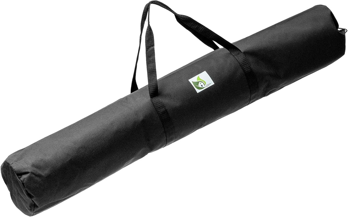 HeRo24 Driepoot grillframe, zwenkgrill, 170 cm, tripod grillstandaard met zwengel, in hoogte verstelbare grill-driepoot voor haard en kampvuur, zonder grillrooster