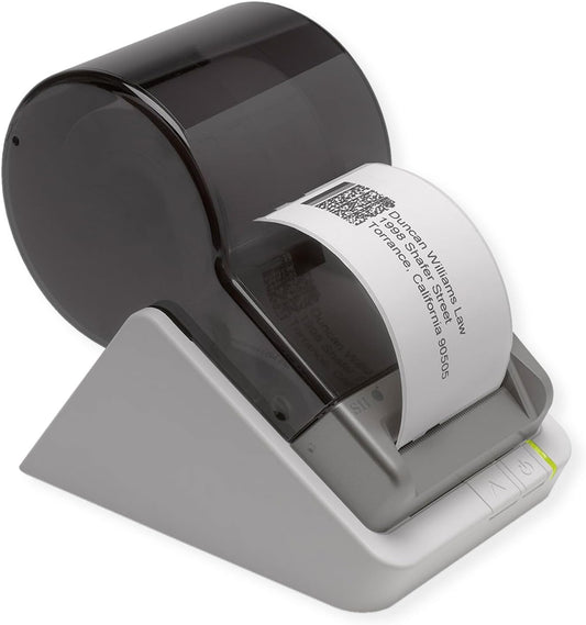 Labelprinter – Etikettenprinter – Stickerprinter – Adresprinter – Direct thermisch – 300 dpi – Tot 100 mm/s