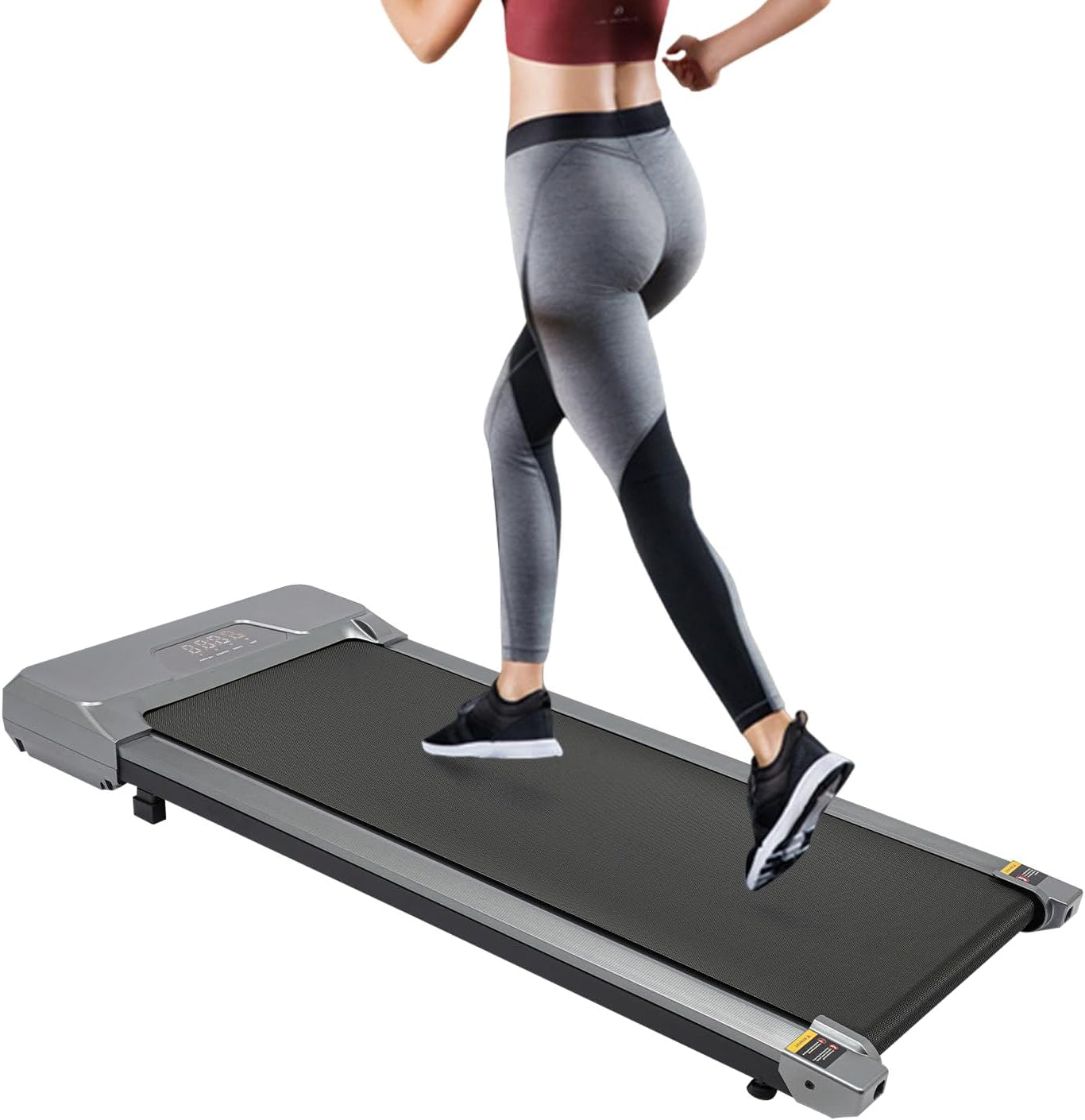 Mini Treadmill Desk Treadmill Desk Treadmill for Home Office Treadmill Treadmill Folding Fitness Devices Home Treadmill Desk Treadmill 0.65-3Hp - QUORE