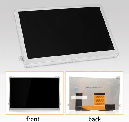 Auto Touchscreen Glas LCD Display Media Scherm Digitizer Vervanging voor Passat Golf CC Scirocco MIB STD2 TDO-WVGA0633F00045, TDO-WVGA0633F00036, TDO-WVGA0633F00039 5C0035684