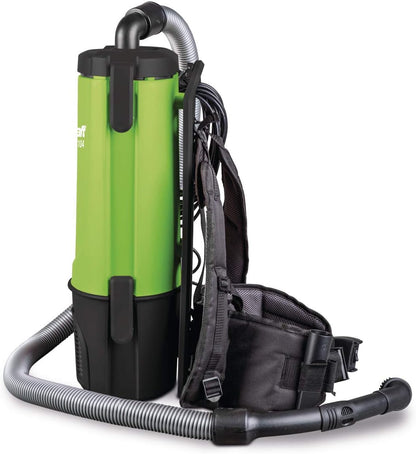 Industriële droogstofzuiger, flexCAT 104 (2000 l/min, reservoir 4l, 230 V) 7003115, zwart