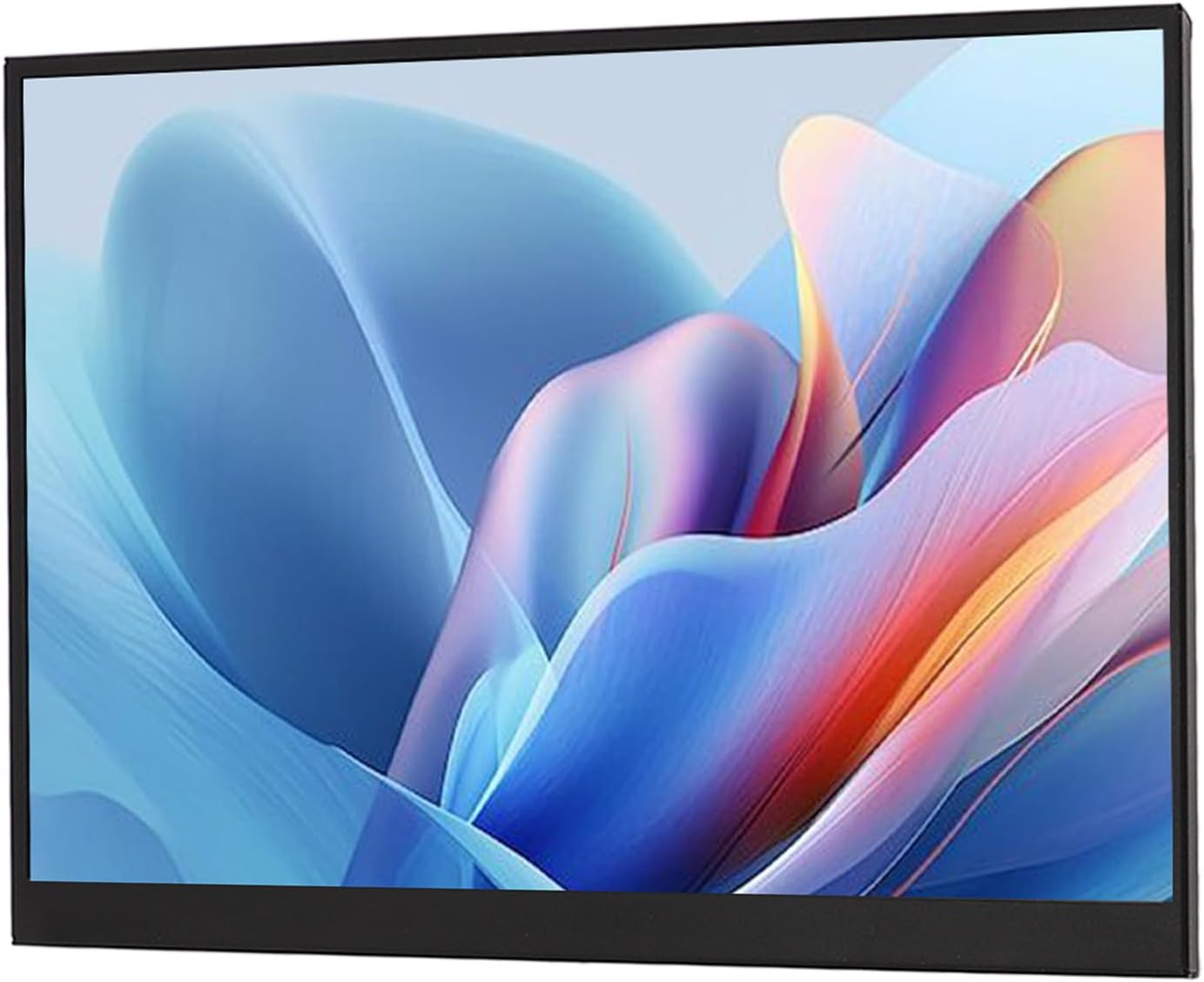 11 Inch Draagbare Monitor, FHD 2160x1440 USB C HDMI Computerscherm, HDR IPS Gamingmonitor met Dubbele Luidspreker en 3,5Mm Poort, Externe Monitor voor Laptop/pc/telefoon/tablets