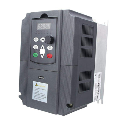 9000-3T-01100G stuurprogramma met variabele frequentie, 11KW 380V AC VFD-omvormer, 3-fase universele mini-frequentieomvormer Ingebouwde PID-controller