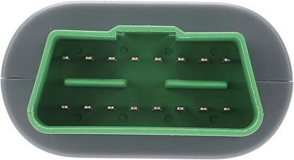 OBDII-diagnosetool, 6154 OBDII-diagnosetool met WIFI 5054A ECU-programmering en Codering Autocodelezer