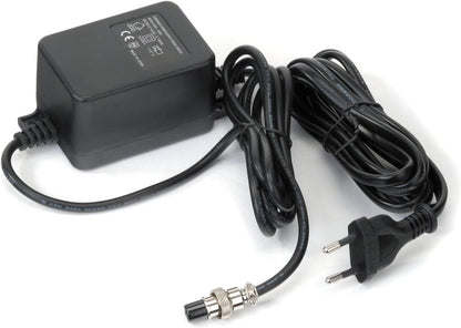 Pronomic M-802FX Live/Studio Mengpaneel met digitale 24bit multieffectprocessor (4 Mono-kanalen XLR/klink, 2 Stereo-kanalen, 3-bands EQ, 48V fantoomvoeding)
