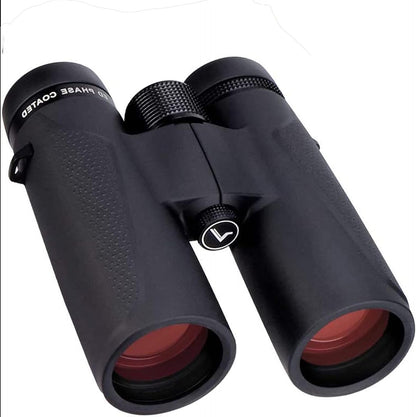 Svbony SV202 Binoculars 10x42 ED Glass BAK4 Prism FMC Lens Sports Binoculars Telescopes Magnesium Alloy Body Water Resistant with Carrying Case Neck Strap - QUORE