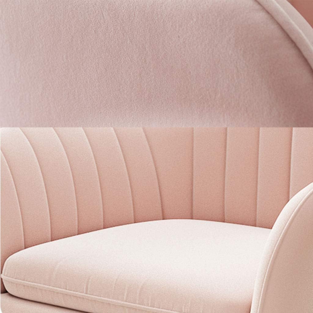 Eetkamerstoel - fauteuil met hoge rugleuning en stevige metalen poten, comfortabele eenpersoons sofa stoel voor keuken en eetkamer - QUORE