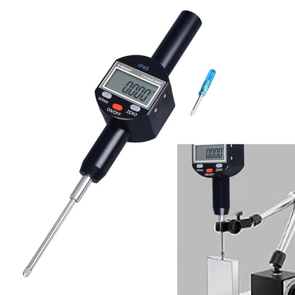 Digitale Die DIAL -indicator 0,01 Mm 0,0005in Resolutie 0 Tot 50 Mm 2in Bereik IP65 Waterdichte Elektronische Kiezer Testmeter