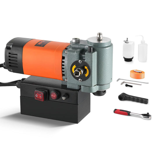 Magnetische Kolomboormachine – Magnetische Boor – Kernboormachine – Elektromagnetische Boormachine – Boorsysteem – 1300 W Krachtig Vermogen – Koelsysteem Met Overbelastingbeveiliging
