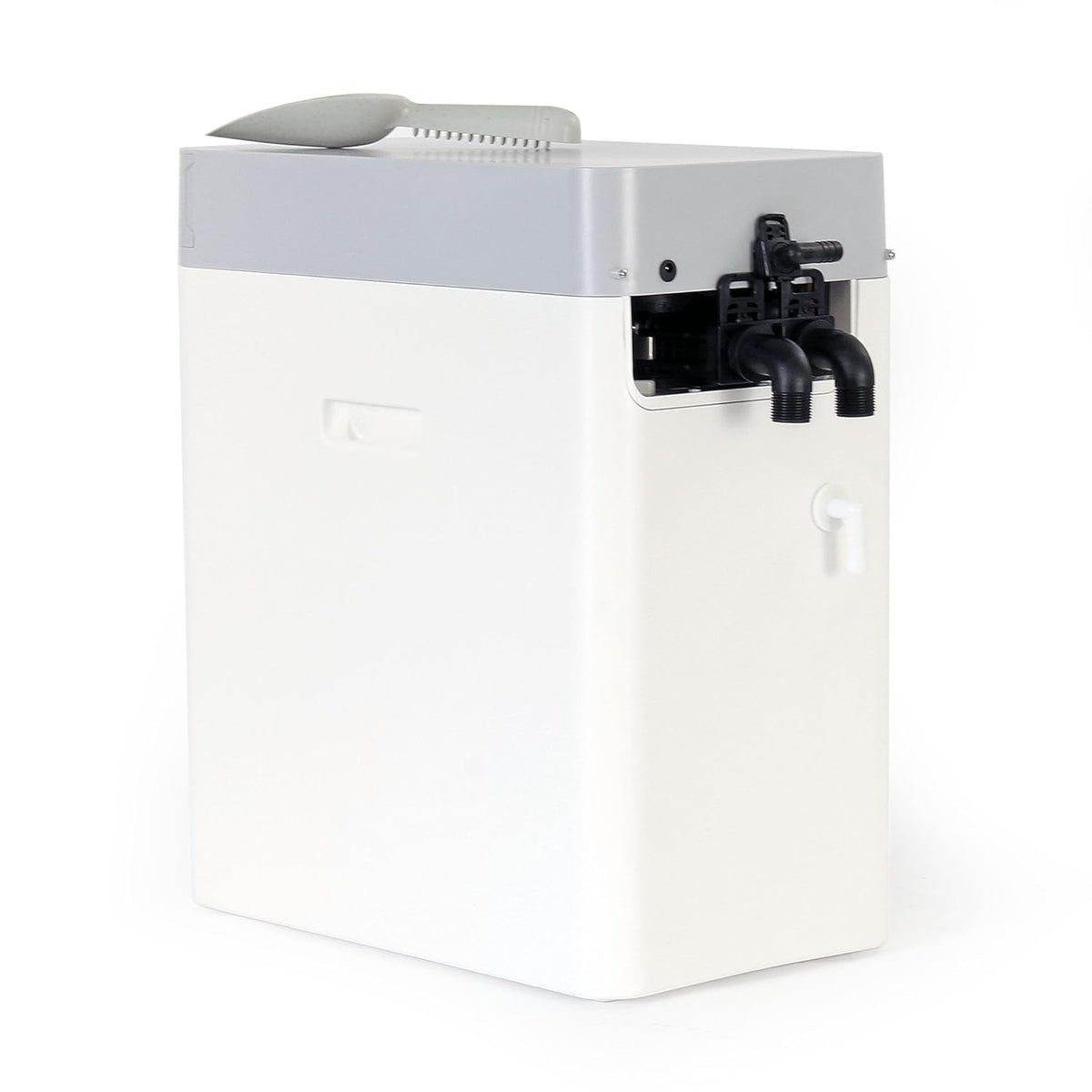 Wateronthardingssysteem – Waterontharder – Waterontkalker – Ontkalkingsinstallatie – Ionenwisselaar – 16 L Harsreservoir – Automatische Regeneratie