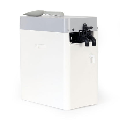 Wateronthardingssysteem – Waterontharder – Waterontkalker – Ontkalkingsinstallatie – Ionenwisselaar – 16 L Harsreservoir – Automatische Regeneratie