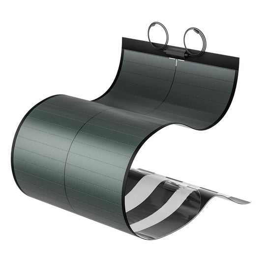 Flexibel Zonnepaneel – Buigbaar Solar Paneel – Flexibel Zonnecel – Dunne Film Zonnepaneel – 200W 22,5V – 360° Buigbaar – IP68 Waterdicht