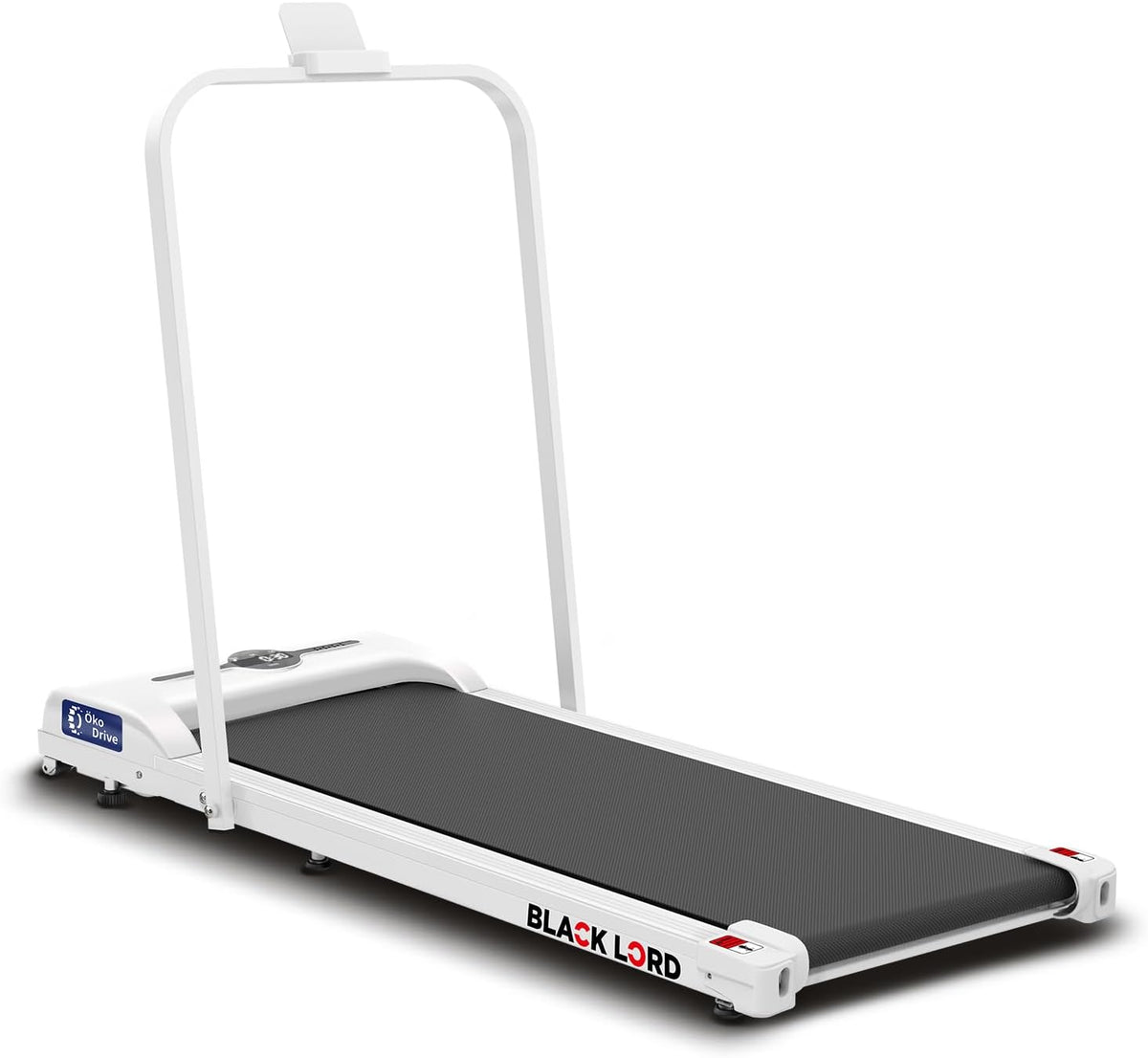 Loopband – Treadmill – Looppad – Hardloopband – Hometrainer – 2,2 pk Motor – Snelheidsregeling 1-12 km/u
