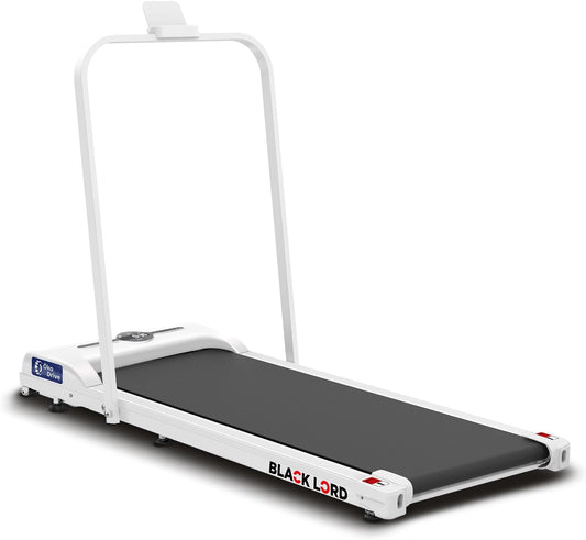 Loopband – Treadmill – Looppad – Hardloopband – Hometrainer – 2,2 pk Motor – Snelheidsregeling 1-12 km/u