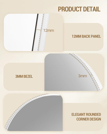 Hzuaneri Full body mirror DM41703WV1