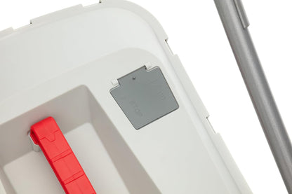 Accu Grasmaaier – Accu Maaier – Elektrische Grasmaaier – Mulchmaaier – Snoerloze Duwmaaier – 33 cm Maaibreedte – Inclusief Accu en Lader