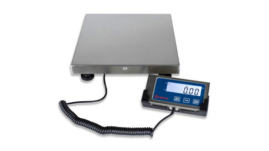 S170 Pakketweegschaal/Tafelweegschaal/Platformweegschaal/Max. 60kg - 10g