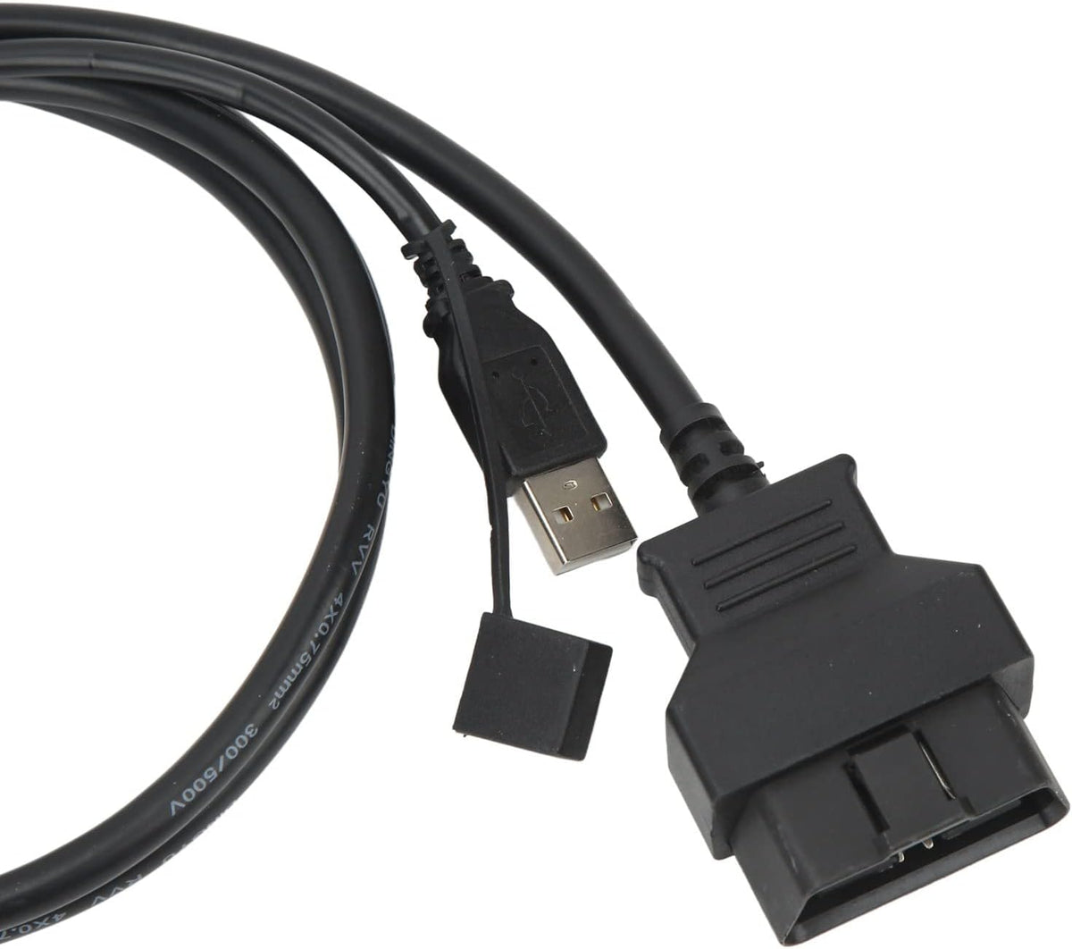 Diagnoseapparaat – Autodiagnose Tool – Foutcode Lezer – OBD2 Scanner – Truck Scanner – Draadloos Wifi – CAN-netwerk Ondersteuning