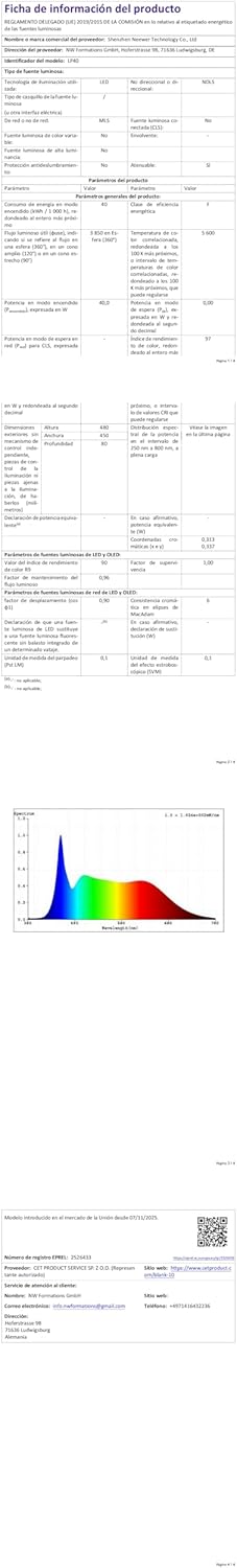 NEEWER LP40 Lichtbak voor fotostudio, 40 W, 40 W, 40 W, opvouwbaar, draagbaar, 4 achtergronden, 5600 K, 144 leds, 5310 lx/0,5 m, dimbare tent voor elektronica-sieraden