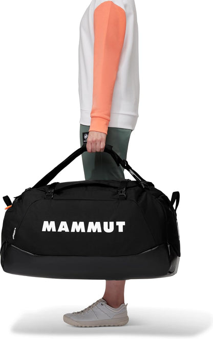 Cargon 90, zwart, 90 L, Dufflebag